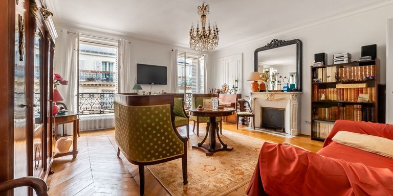 Rue Rocroy - 10ème