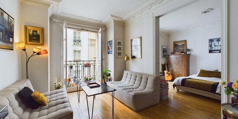 Rue de Baigneur - 75018 