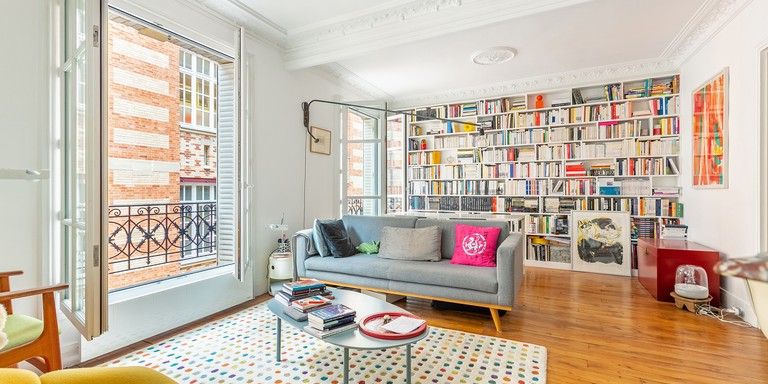 Rue André Antoine - 75018