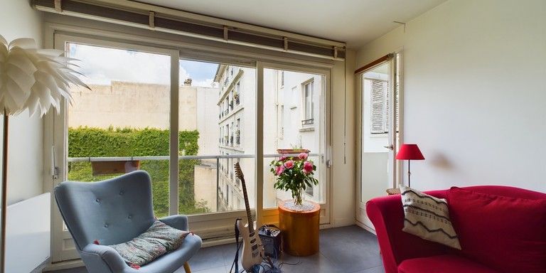 Rue du Mont-Dore - 75017