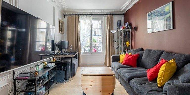 Rue Juste Metivier - 75018