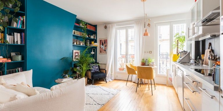 Rue Montcalm - 75018