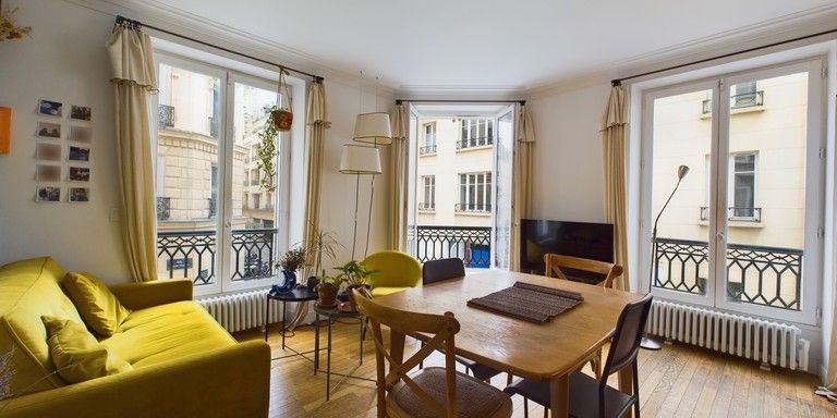 Rue Lebouteux - 75017