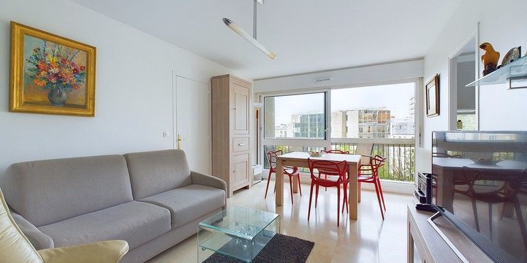 Rue Vauvenargues - 75018