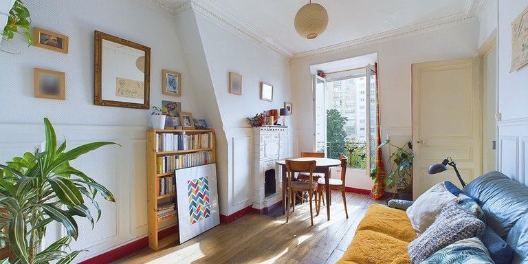 Rue des Cloÿs - 75018