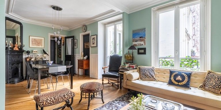 Rue des Martyrs - 75018