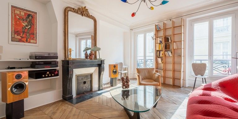 Rue Durantin - 75018