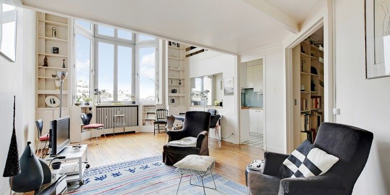 Rue Alfred Roll - 75017