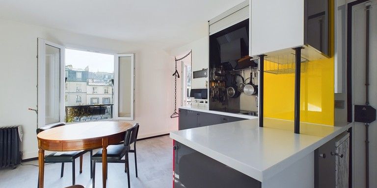 Rue des Dames - 75017