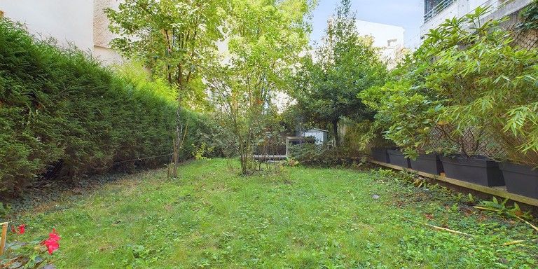 Rue Lamarck - 75018