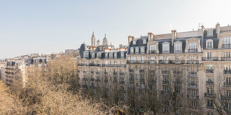 Rue Caulaincourt - 75018