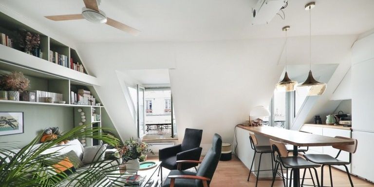 Rue Ravignan - 75018