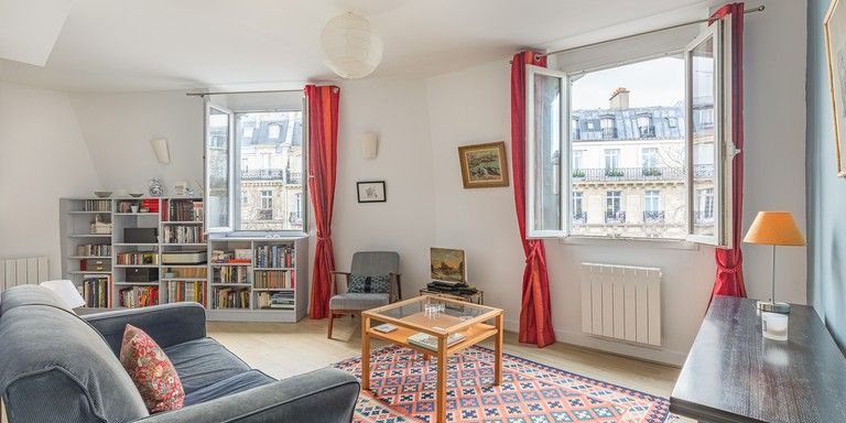 Rue de Tocqueville  - 75017