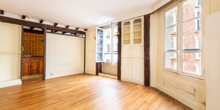 Rue Feutrier - 75018