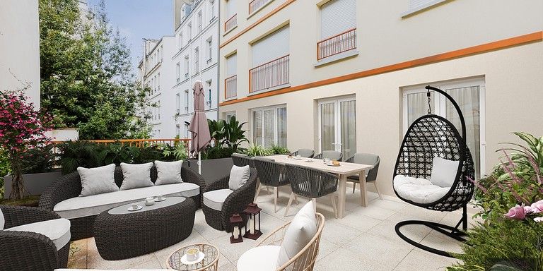 Rue Caroline - 75017