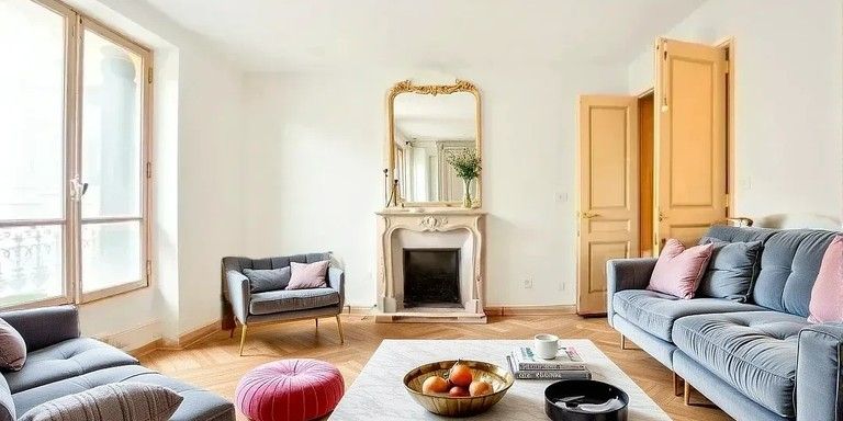 Rue Dancourt - 75018