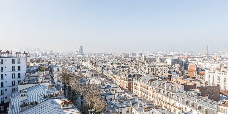 Lamarck - Caulaincourt