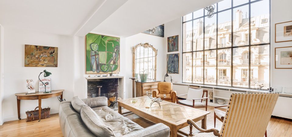 agence immobilière paris 18 et paris 17ème